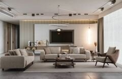 Paris Koltuk Takımı