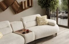 Lotus Koltuk Takımı