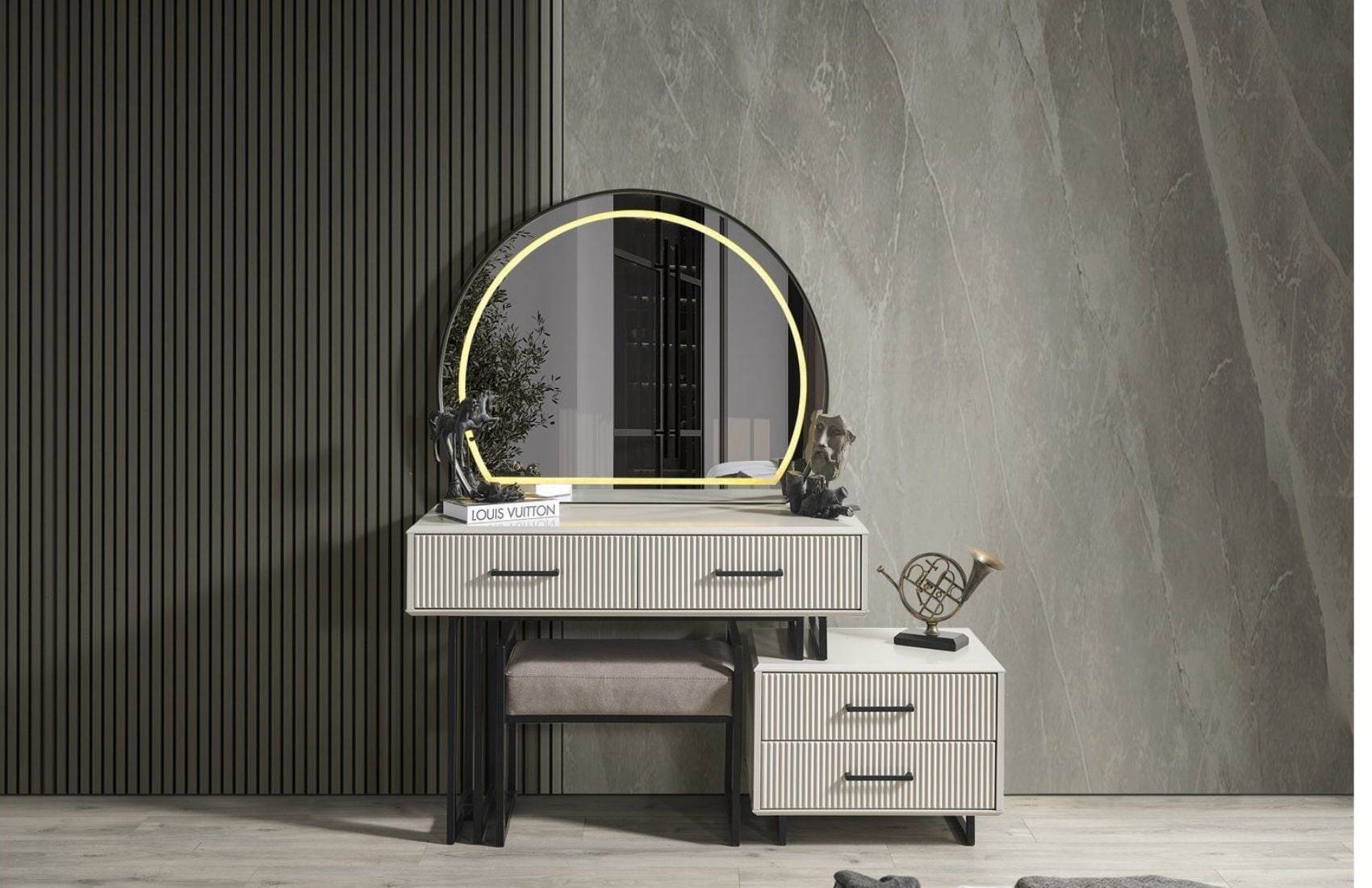 Black Line Şifonyer