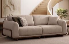 San Diego Üçlü Yataklı Koltuk B