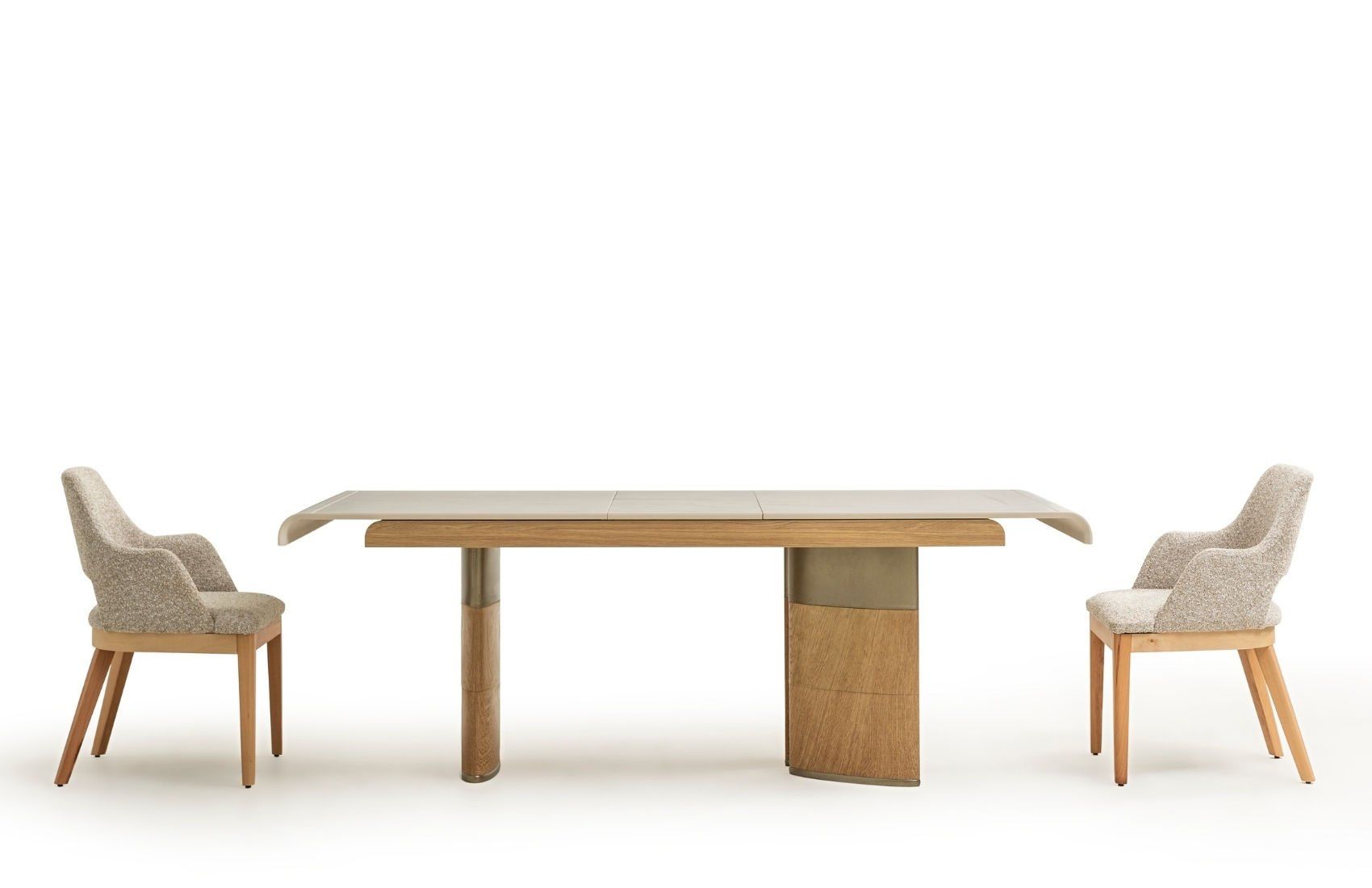 Aura Yemek Masası Takımı