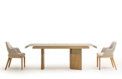 Aura Yemek Masası Takımı