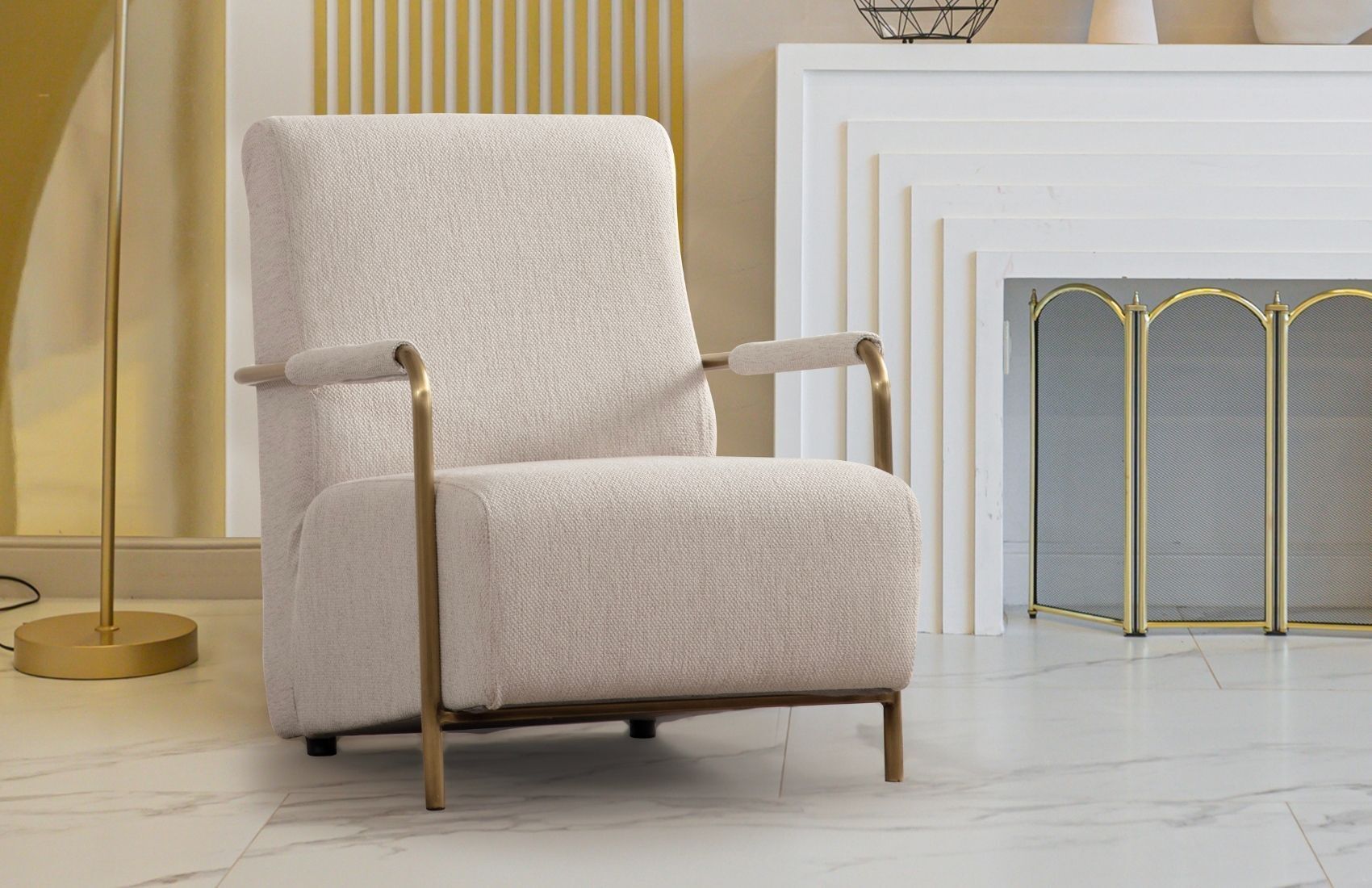 Deep Living Antik Berjer