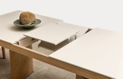 Aura Yemek Masası Takımı