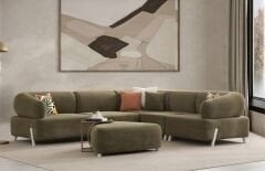 İlyora Köşe Koltuk