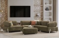 İlyora Köşe Koltuk