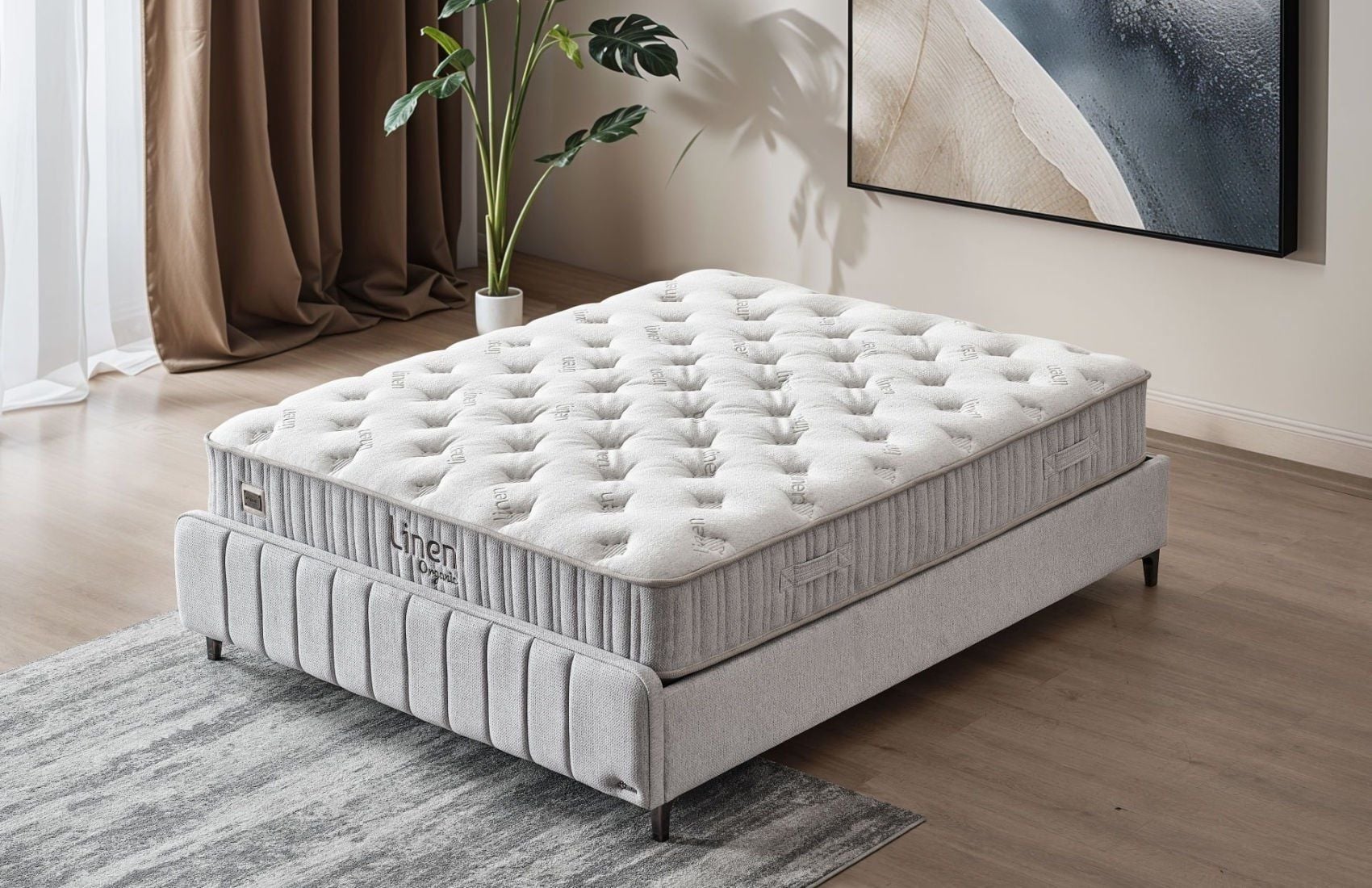 Linen Organic Yatak