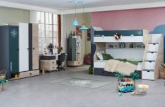 Camp Ranza Çocuk Odası Takımı