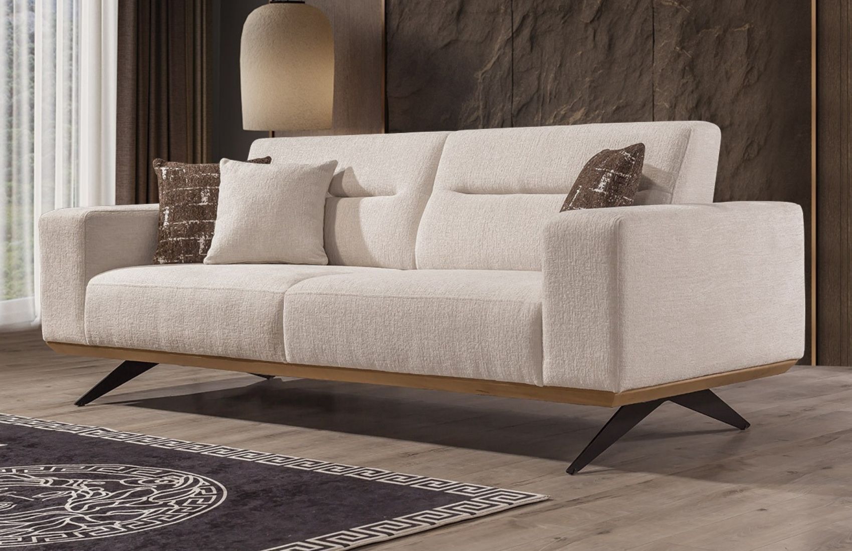 Opera Üçlü Koltuk (D)