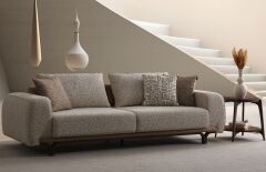 Paris Üçlü Koltuk