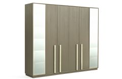 Davinci Gardırop(6 Kapaklı)