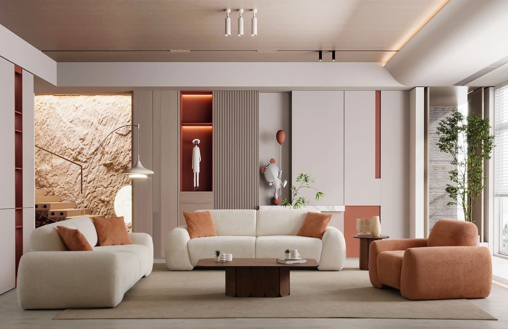 Plaermo Koltuk Takımı T