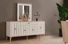 Bella Yemek Odası Takımı