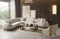 Lotus Köşe Koltuk Takımı