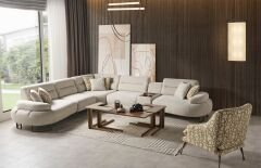 Lotus Köşe Koltuk Takımı