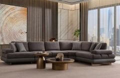 Lunza Modüler Köşe Koltuk 5