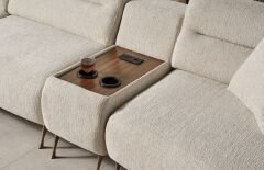 Lotus Köşe Koltuk Takımı