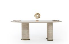 Lilyum Yemek Masası