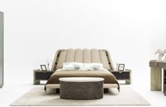 Davinci Karyola+Başlık(Bazasız)