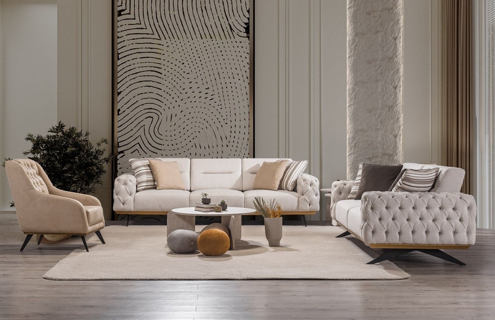 Havana Koltuk Takımı(F)