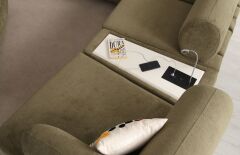 İlyora Modüler Köşe Koltuk 1