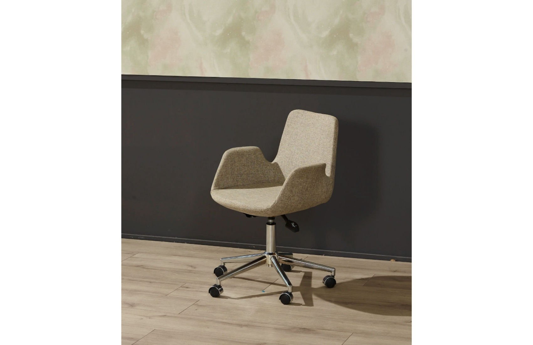 Ergo Bilgisayar Koltuğu Krem