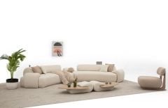 Olimpia Köşe Koltuk Takımı