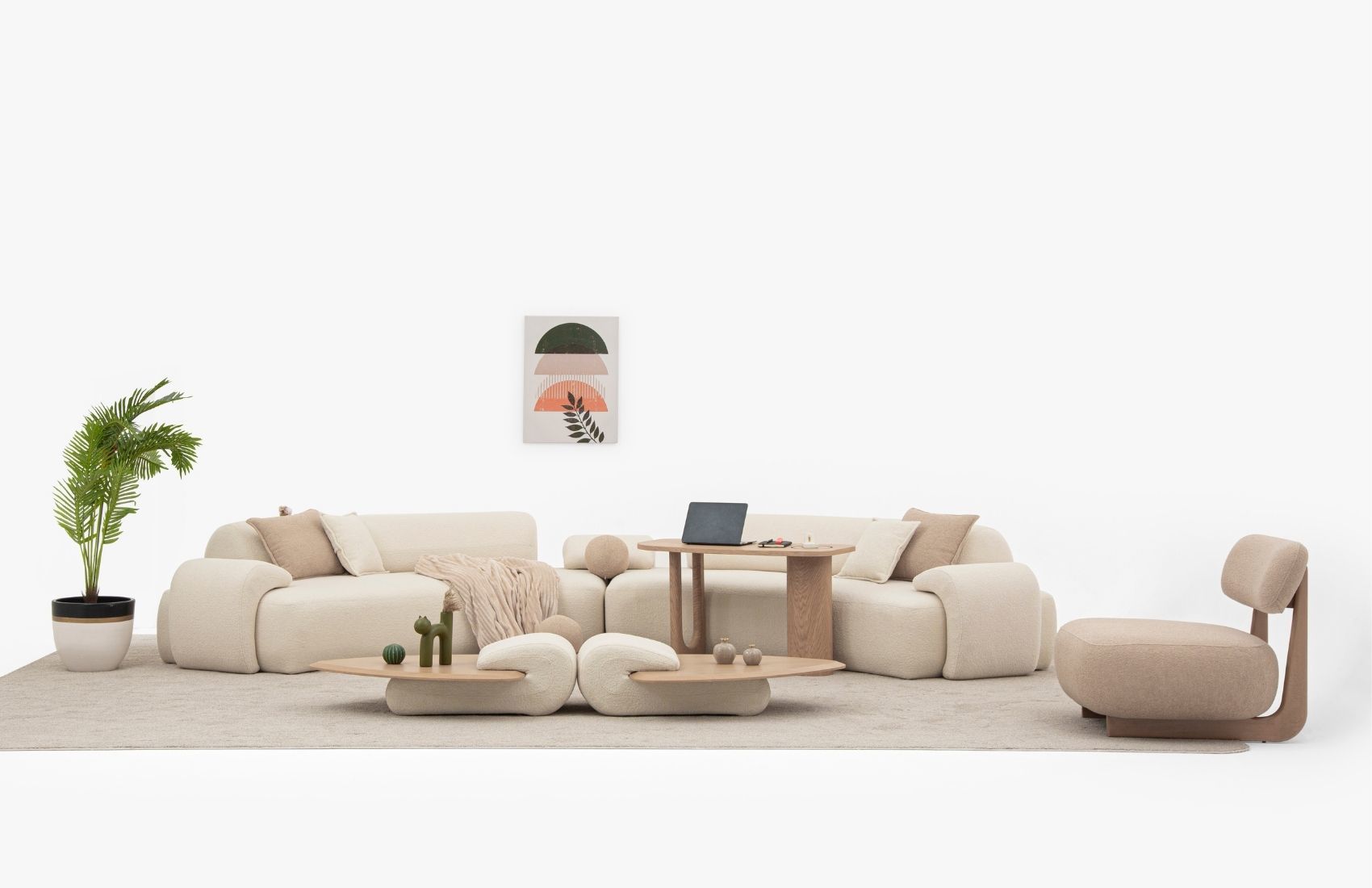 Olimpia Köşe Koltuk Takımı