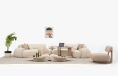 Olimpia Köşe Koltuk Takımı