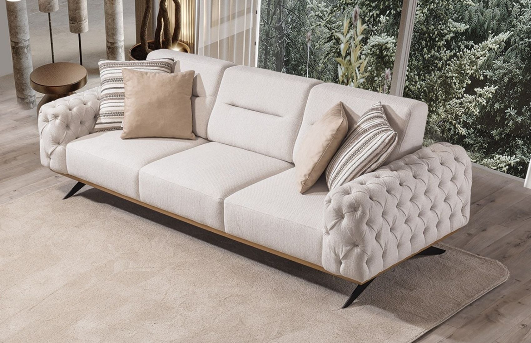 Havana Dörtlü Koltuk (F)