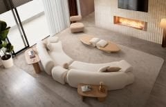 Olimpia Köşe Koltuk Takımı