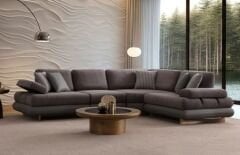 Lunza Modüler Köşe Koltuk 4