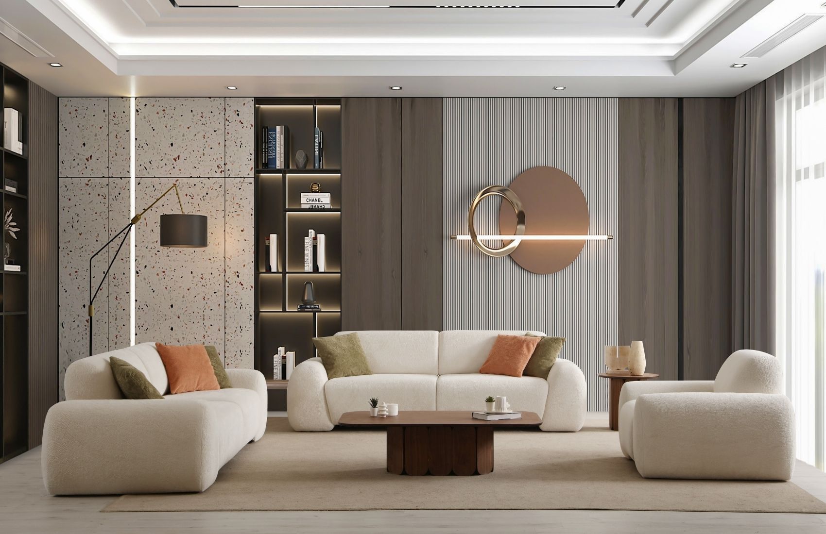 Plaermo Koltuk Takımı B