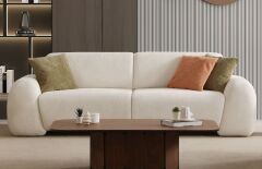 Plaermo Üçlü Koltuk B