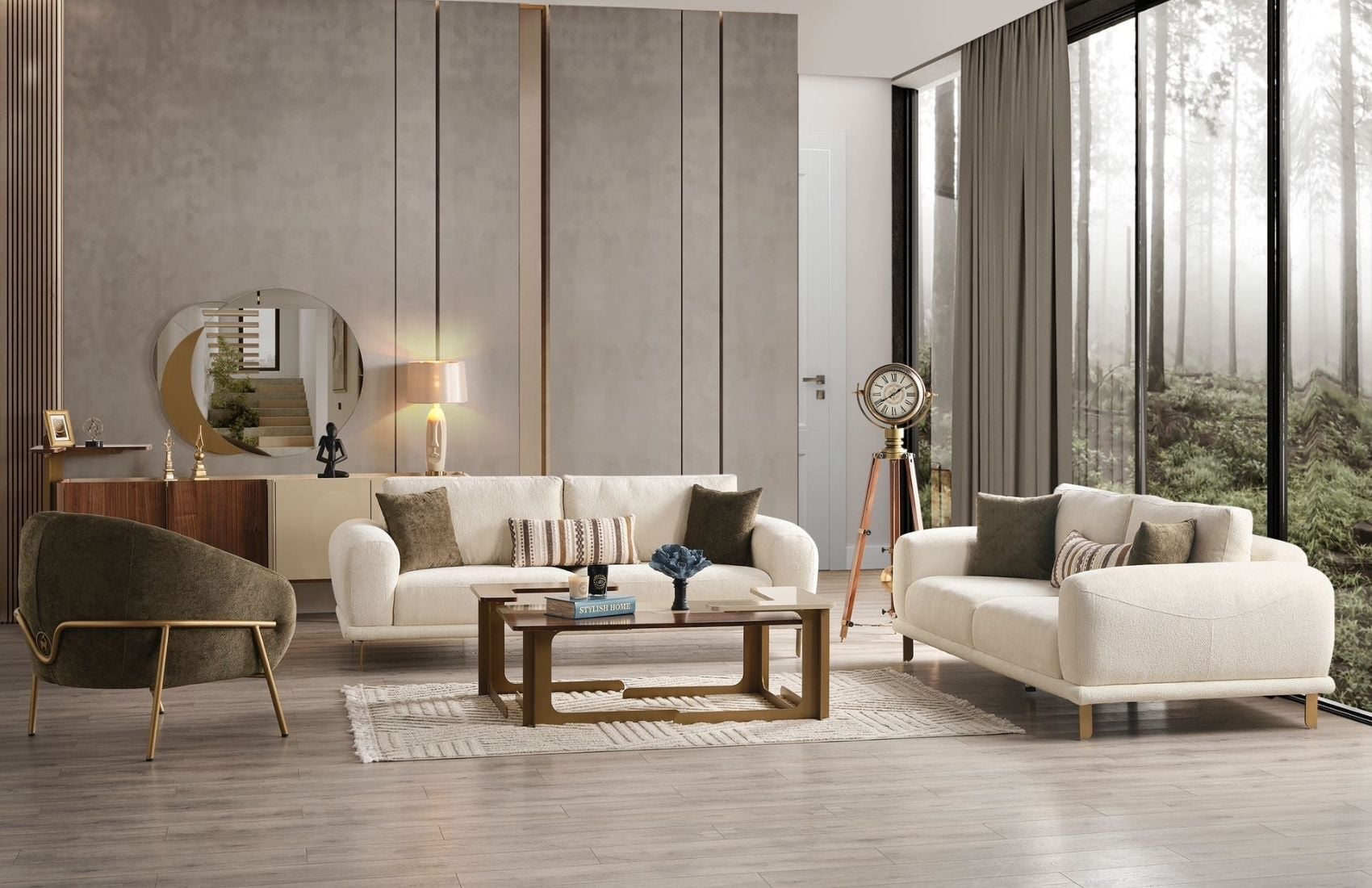 Petra Koltuk Takımı