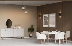 Polo Yemek Odası Takımı