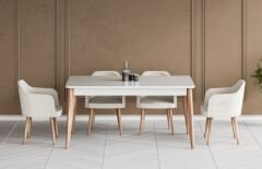 Polo Yemek Odası Takımı