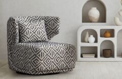 Manetti Koltuk Takımı(Açık Mavi)