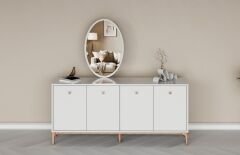 Polo Yemek Odası Takımı