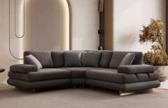 Lunza Modüler Köşe Koltuk 3