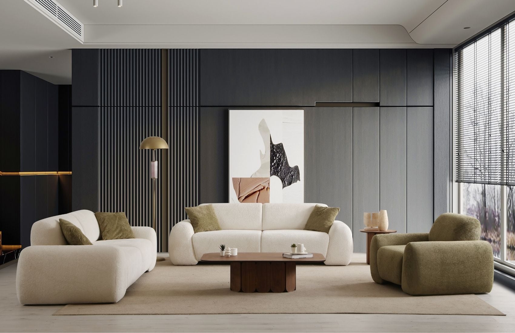 Plaermo Koltuk Takımı Y