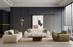 Plaermo Koltuk Takımı Y