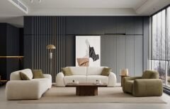 Plaermo Koltuk Takımı Y