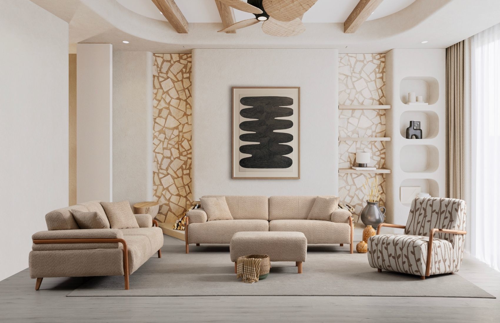 Kairos Koltuk Takımı