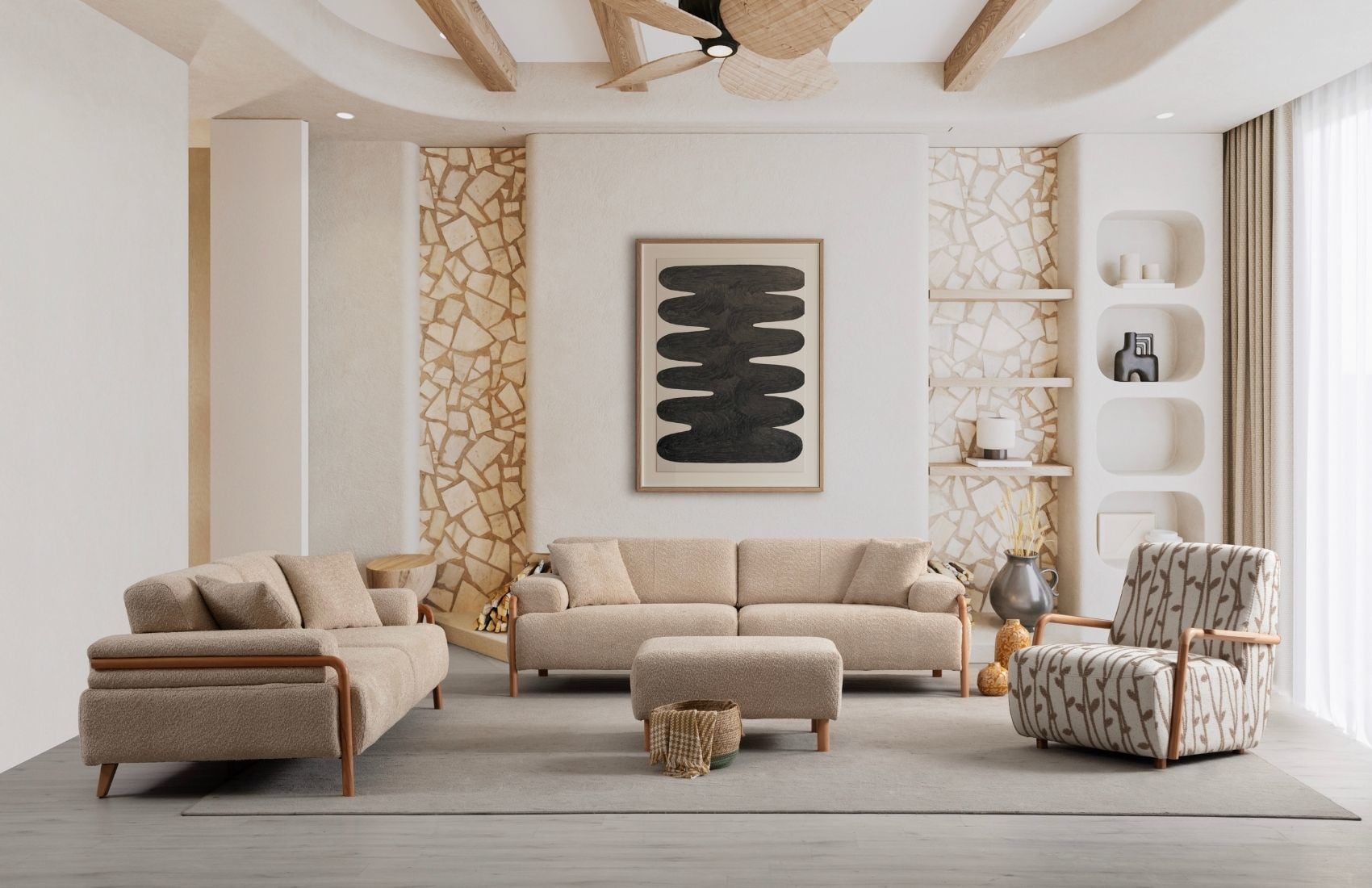 Kairos Koltuk Takımı B