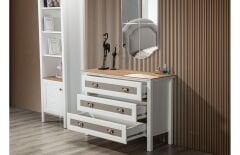 Vesta Genç Odası Takımı(3 Kapaklı)