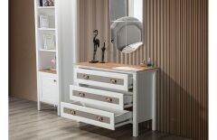 Vesta Genç Odası Takımı(3 Kapaklı)