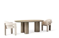 Davinci Yemek Masası Takımı