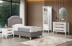 Vesta Genç Odası Takımı(3 Kapaklı)