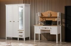 Vesta Genç Odası Takımı(3 Kapaklı)